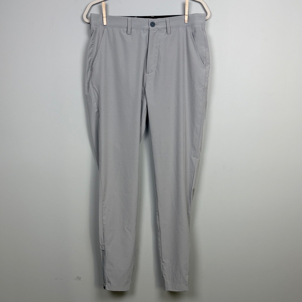 Waggle Men's‎ Gray Greenside Jogger SZ 30x30